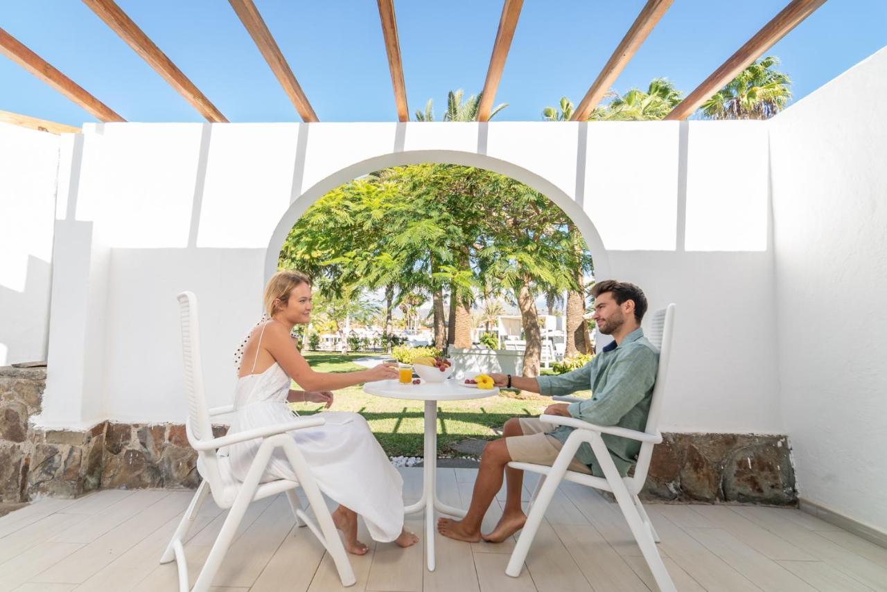 Hotel Livvo Dunagolf Suites Maspalomas  Bagian luar foto