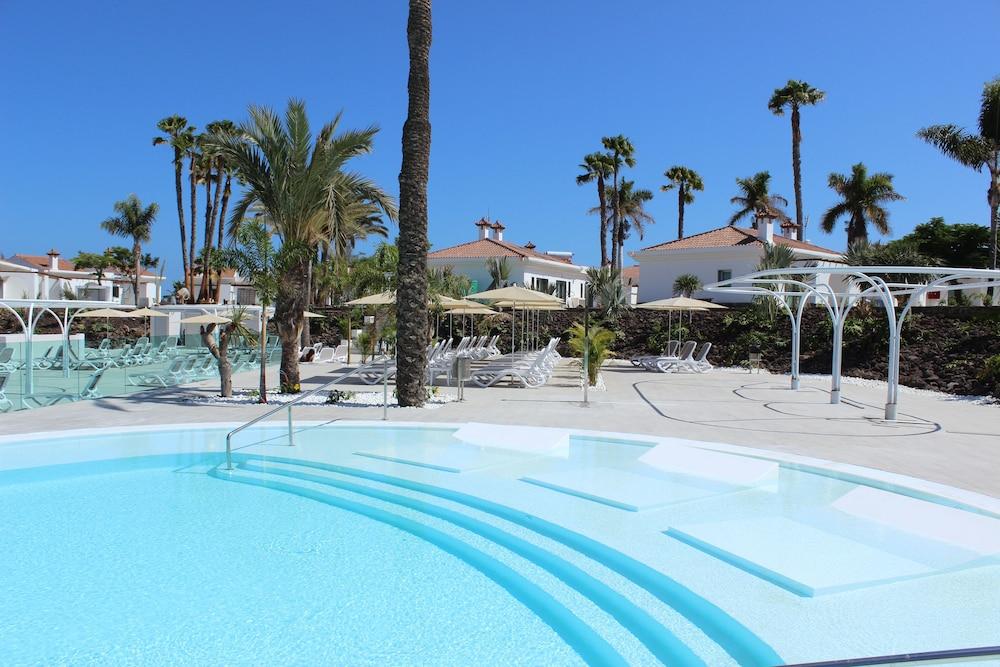 Hotel Livvo Dunagolf Suites Maspalomas  Bagian luar foto