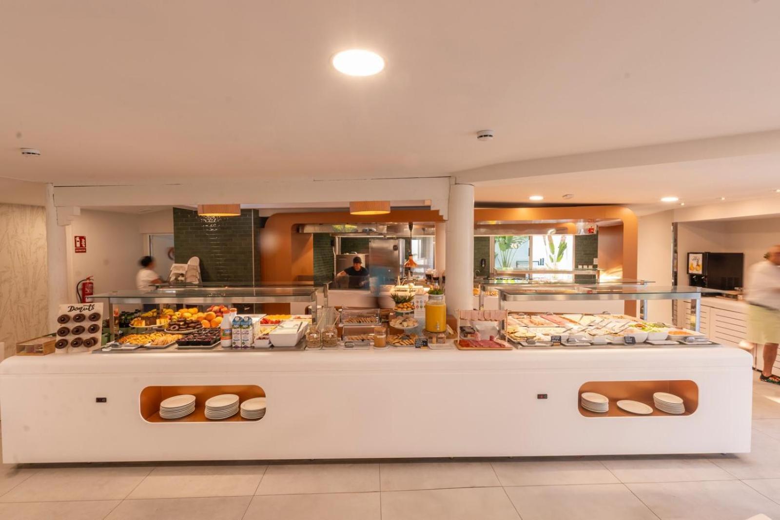 Hotel Livvo Dunagolf Suites Maspalomas  Bagian luar foto